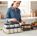 pots-a-epices-service-avec-support-design-bazarcom-maroc