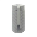 thermos-isotherme-luxueux-1l-pandiani-gris-bazarcom-maroc