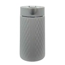 carafe-isotherme-haut-de-gamme-gris-or-table