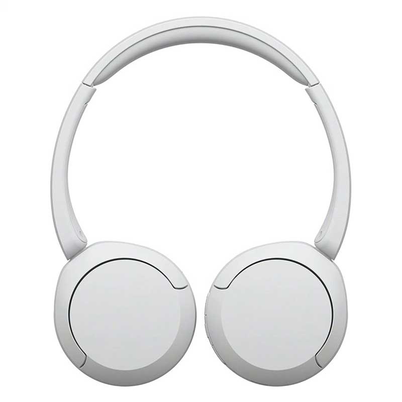 casque-sans-fil-sony-wh-ch520-blanc-bazarcom-maroc