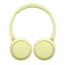 casque-sans-fil-sony-wh-ch520-jaune-bazarcom-maroc