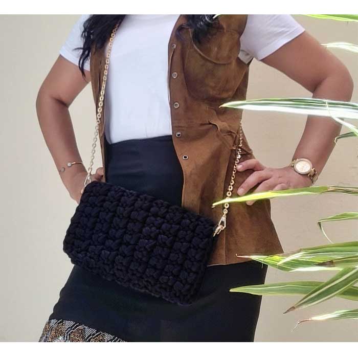 sac-handys-nova-noir-artisanal-fait-main-bazarcom-maroc