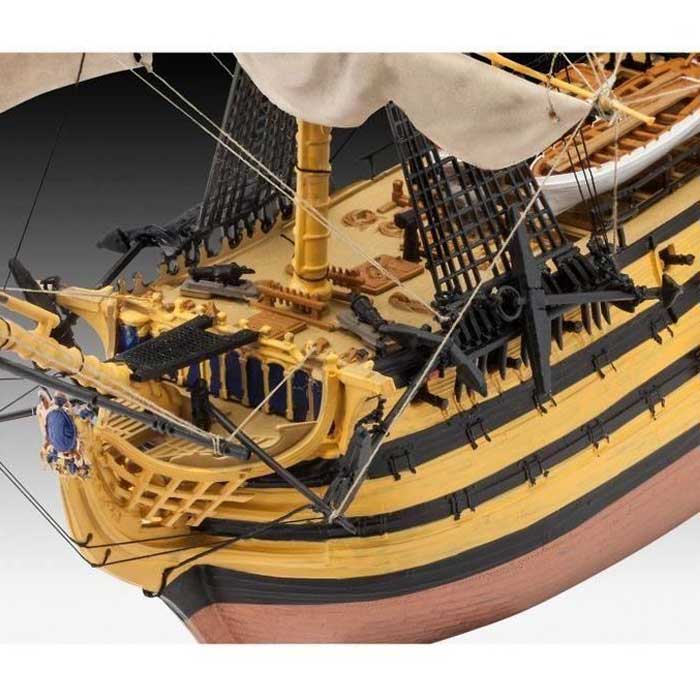coffret-cadeau-revell-battle-of-trafalgar-maquette-navale-bazarcom-maroc