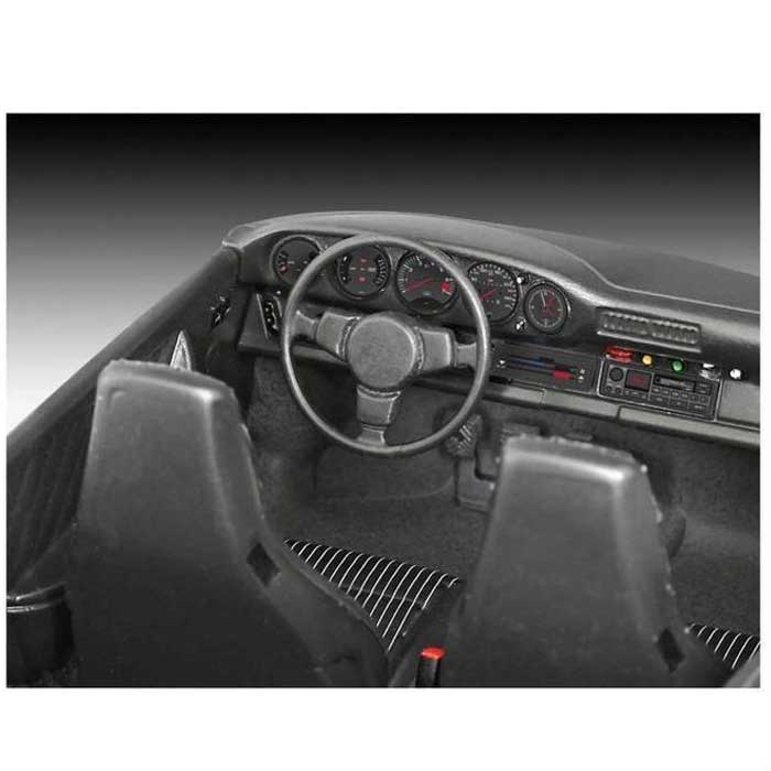 coffret-model-set-maquette-voiture-porsche-911-g-carrera-targa-revell-1-24-bazarcom-maroc