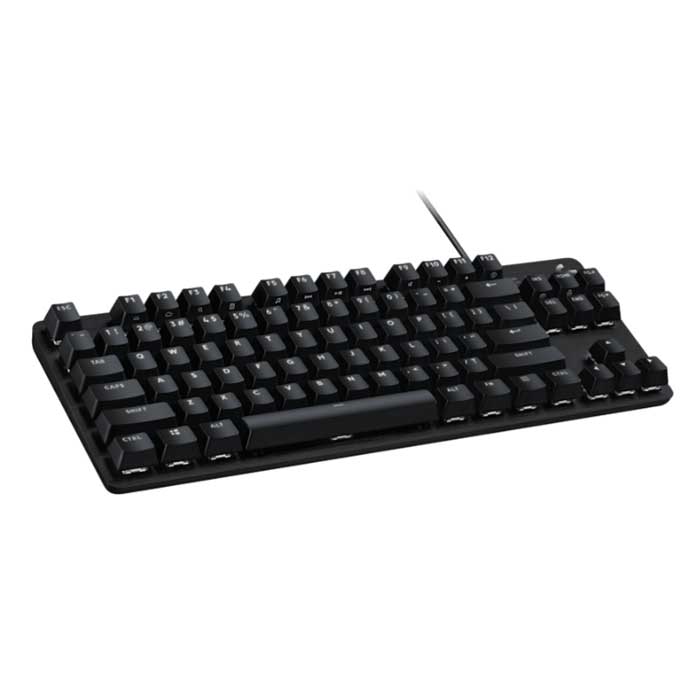 Clavier gaming mécanique Logitech G413 TKL SE AZERTY noir