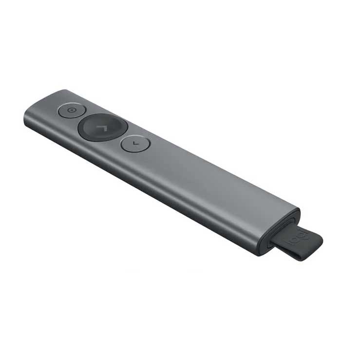 Télécommande de présentation Logitech Spotlight sans fil