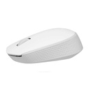 Souris sans fil Logitech M171 blanche avec récepteur USB