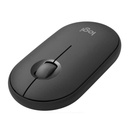 Souris Bluetooth Logitech Pebble 2 M350s noire