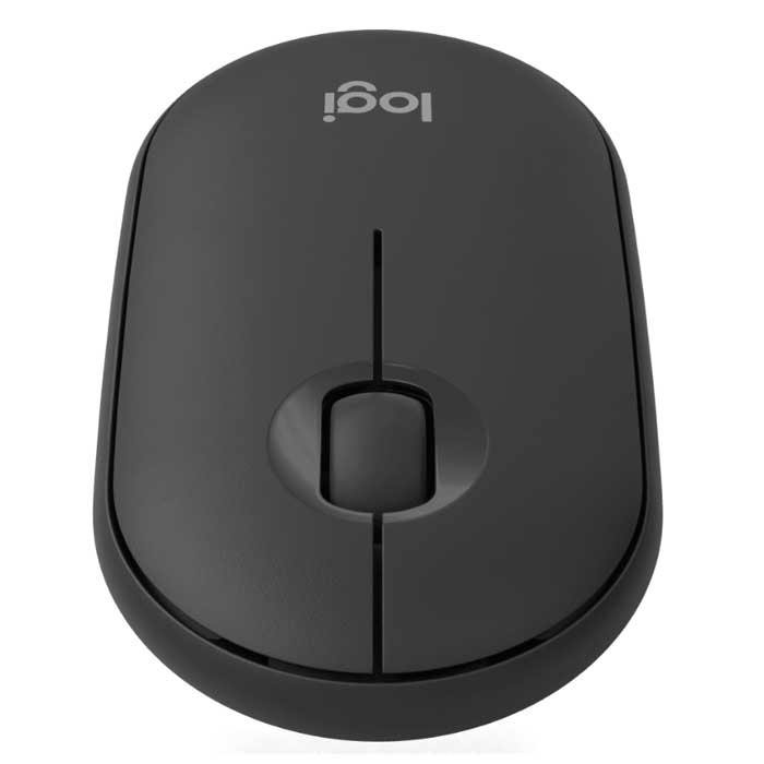 Souris Bluetooth Logitech Pebble 2 M350s noire
