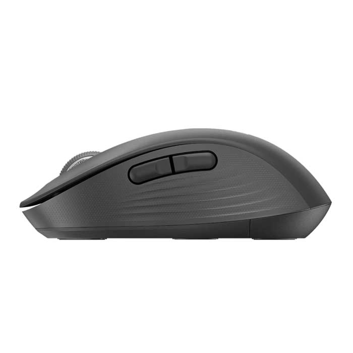Souris sans fil Logitech Signature M650 graphite