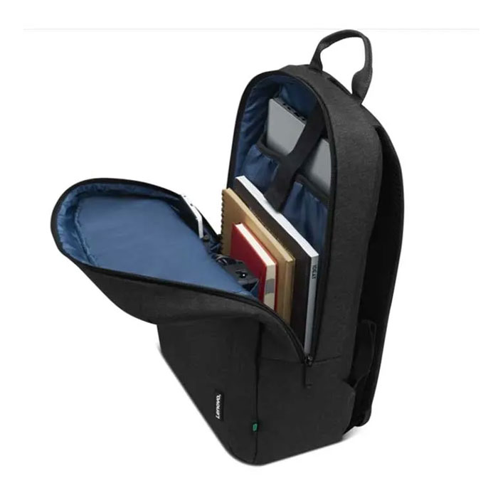 Sac à dos Lenovo B210 Eco 16" pour PC portable – Noir
