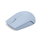 Souris sans fil Lenovo 300 Compact 1000 DPI – Bleu Givre