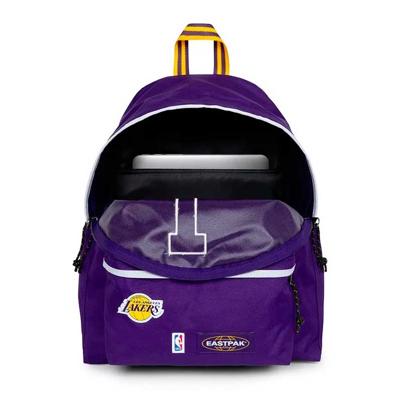 Sac à dos Eastpak Day Pak’r 24 L – Los Angeles Lakers