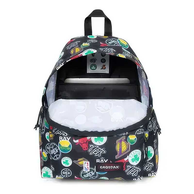 Sac à dos Eastpak Day Pak’r NBA Team Pattern 24 L