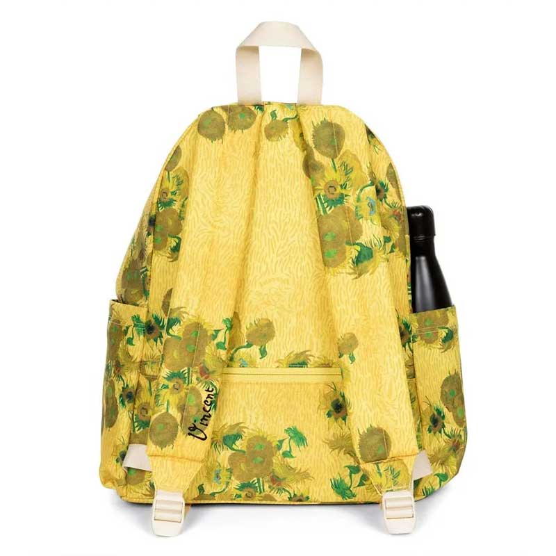 Sac à dos Eastpak Day Pak’r Van Gogh Yellow 24 L