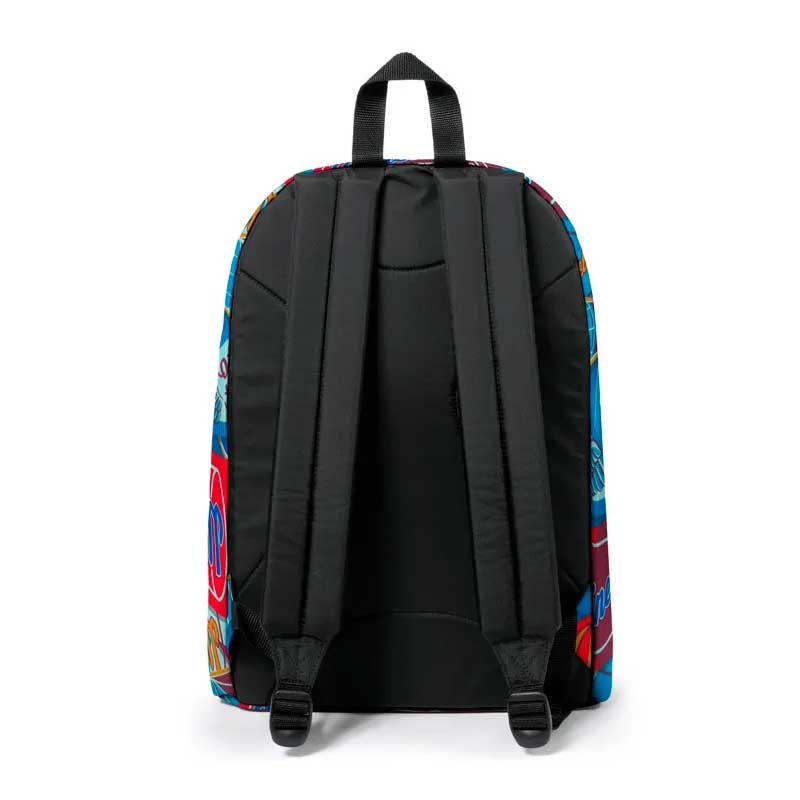 Sac à dos Eastpak Out of Office Clash Blue 27 L