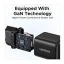 Chargeur rapide UGREEN X513 30W USB-C GaN