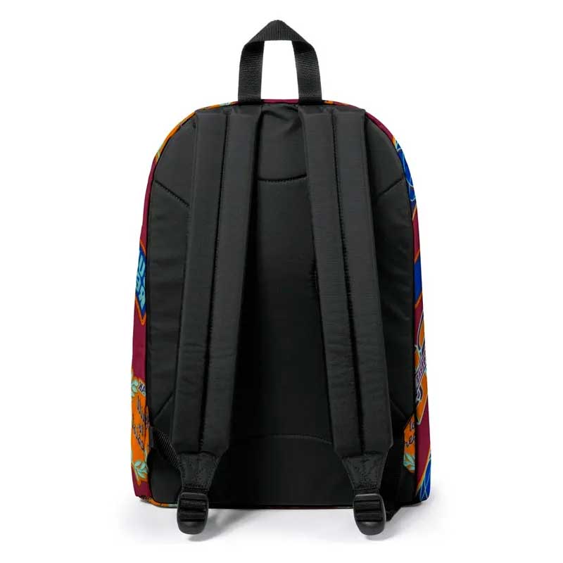 Sac à dos Eastpak Out of Office Clash Burgundy 27 L