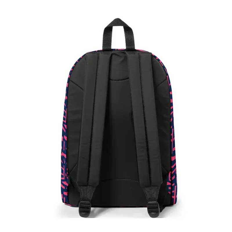 Sac à dos Eastpak Out of Office Shape Pink 27 L