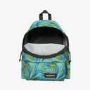 Sac à dos Eastpak Padded Pak’r Brize Palm Aqua 24 L