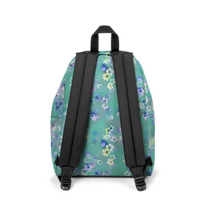 Sac à dos Eastpak Padded Pak’r Flora Fade Aqua 24 L
