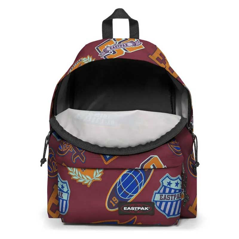Sac à dos Eastpak Padded Pak’r Clash Burgundy 24 L