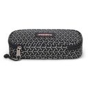 Trousse Eastpak Oval Single Refleks Space Black