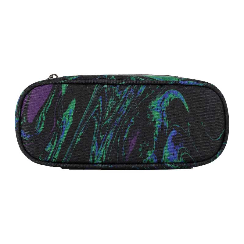 Trousse Eastpak Oval Single Painted Dark