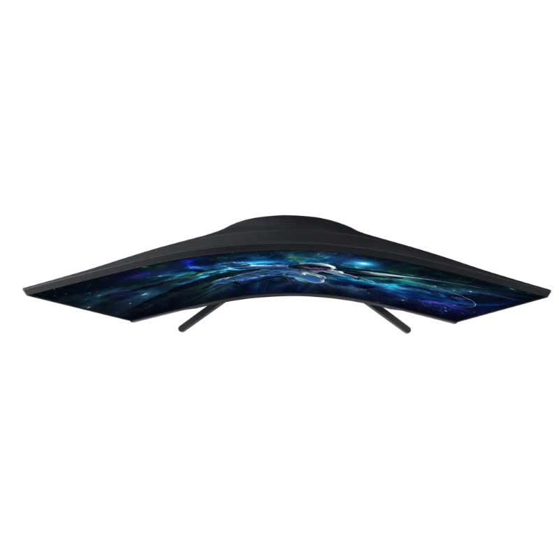 Écran Gaming Samsung Odyssey G5 G55C 32" QHD 165 Hz incurvé