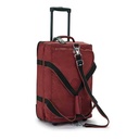 Valise cabine Kipling Teagan US Flaring Rust 39 L