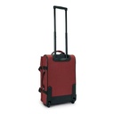 Valise cabine Kipling Teagan US Flaring Rust 39 L