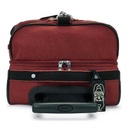 Valise cabine Kipling Teagan US Flaring Rust 39 L
