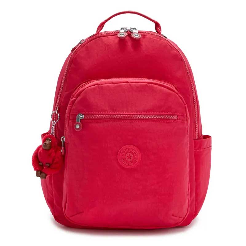 Sac à dos Kipling Seoul True Pink 27 L pour PC 15"