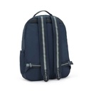 Sac à dos Kipling Seoul Lap True Blue Tonal pour pc 15"