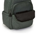Sac à dos Kipling Seoul Sign Green Embosse 27 L pour PC 15"