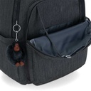 Sac à dos Kipling Seoul Marine Navy 27 L pour PC 15"