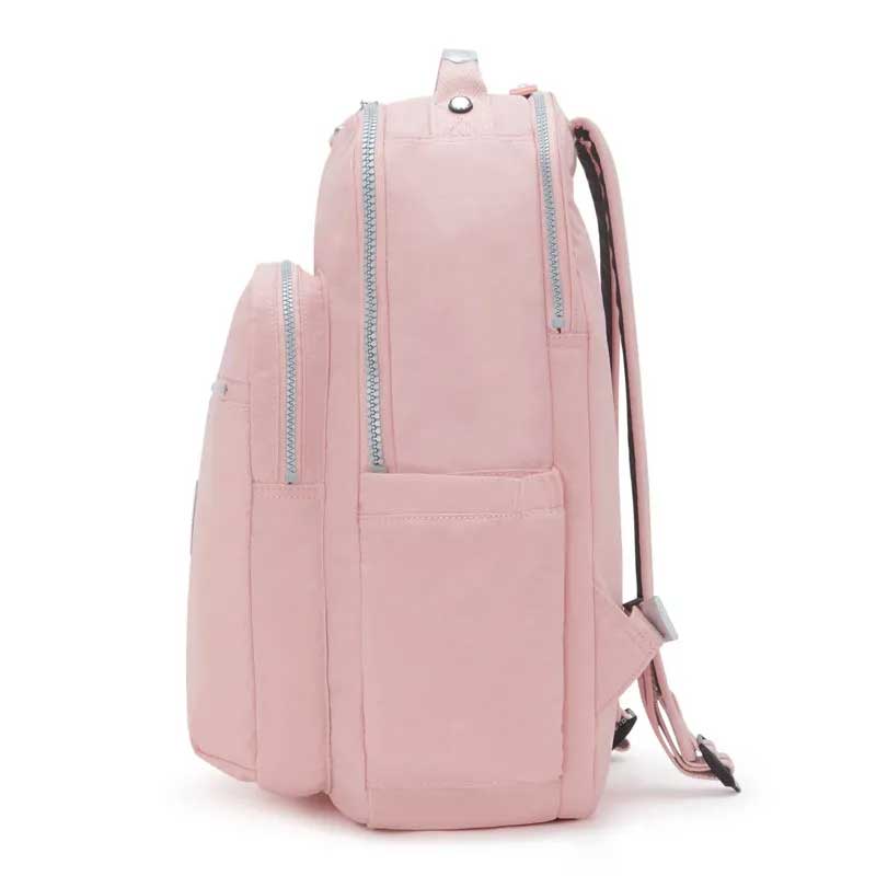 Sac à dos Kipling Seoul Lap Bridal Rose 27 L pour PC 15"
