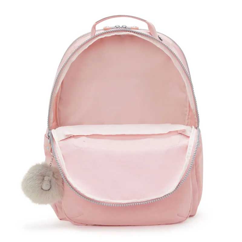 Sac à dos Kipling Seoul Lap Bridal Rose 27 L pour PC 15"