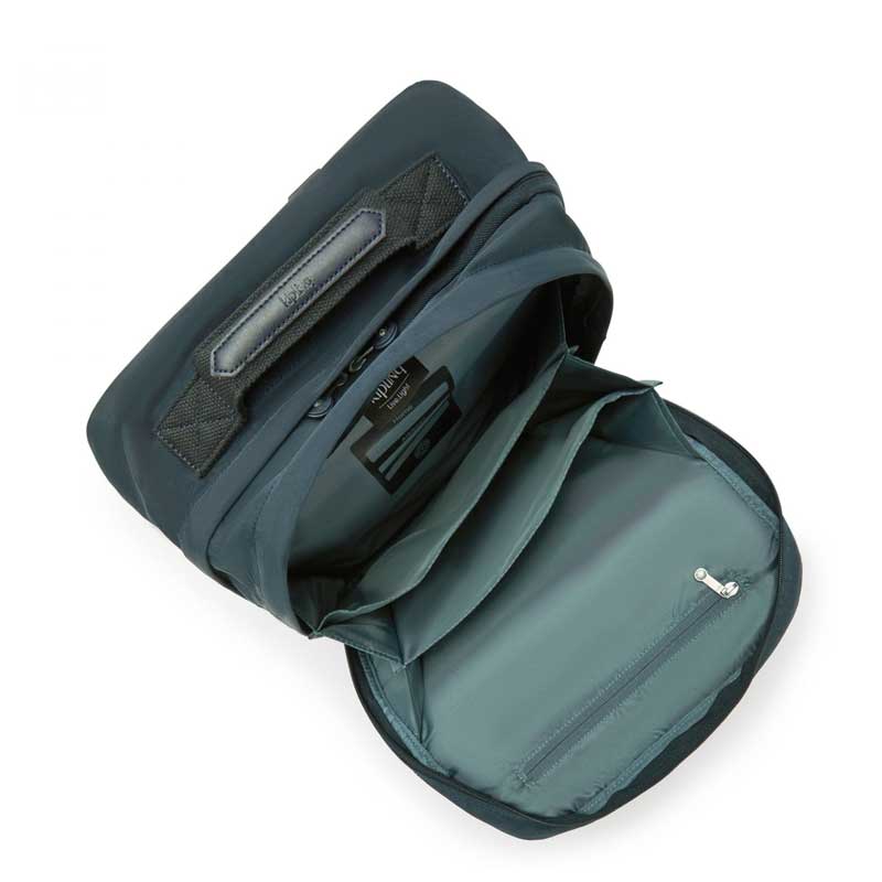 Sac à dos Kipling Scotty True Blue Tonal 29 L pour PC 15"