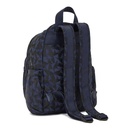 Sac à dos Kipling Delia Mini Endless Navy Jacquard