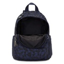 Sac à dos Kipling Delia Mini Endless Navy Jacquard