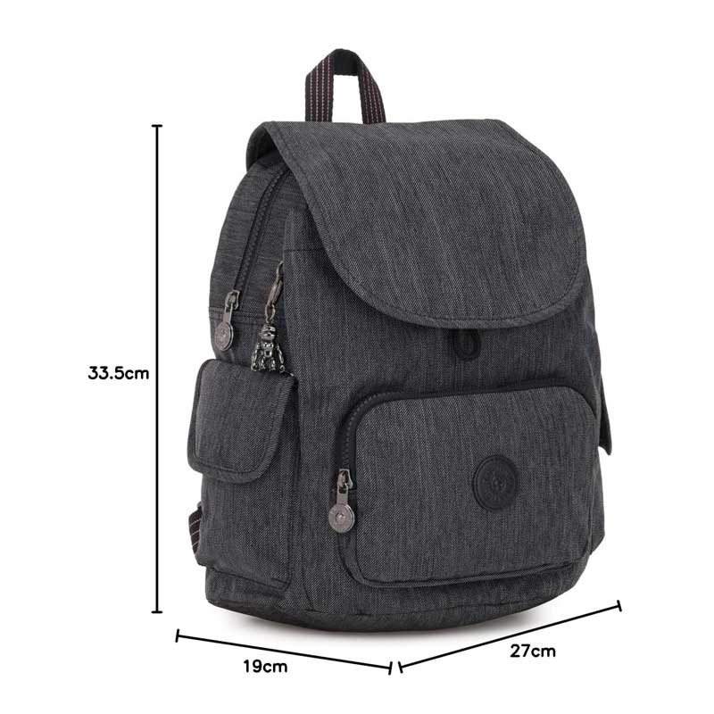 Sac à dos Kipling City Pack S Active Denim 13 L