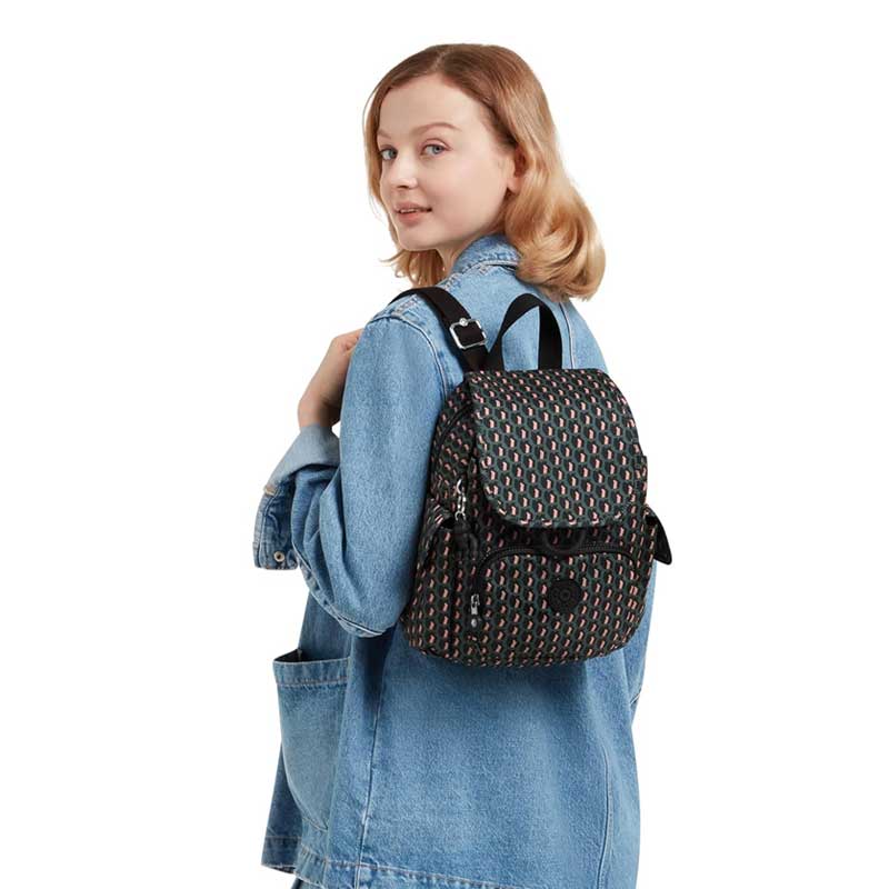 Sac à dos Kipling City Pack Mini Black 9 L
