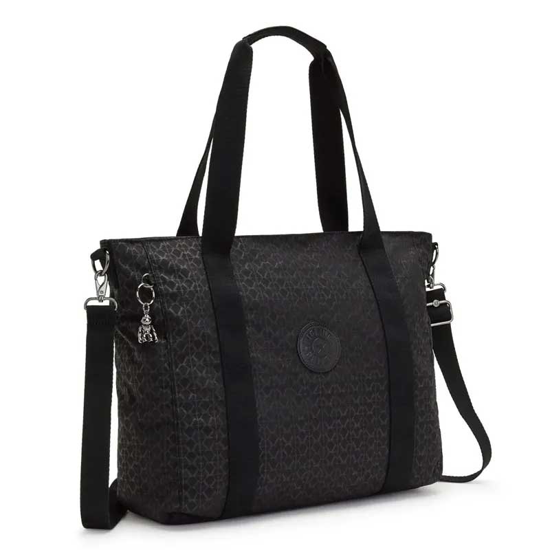 Sac cabas Kipling Asseni Signature Emb 20 L