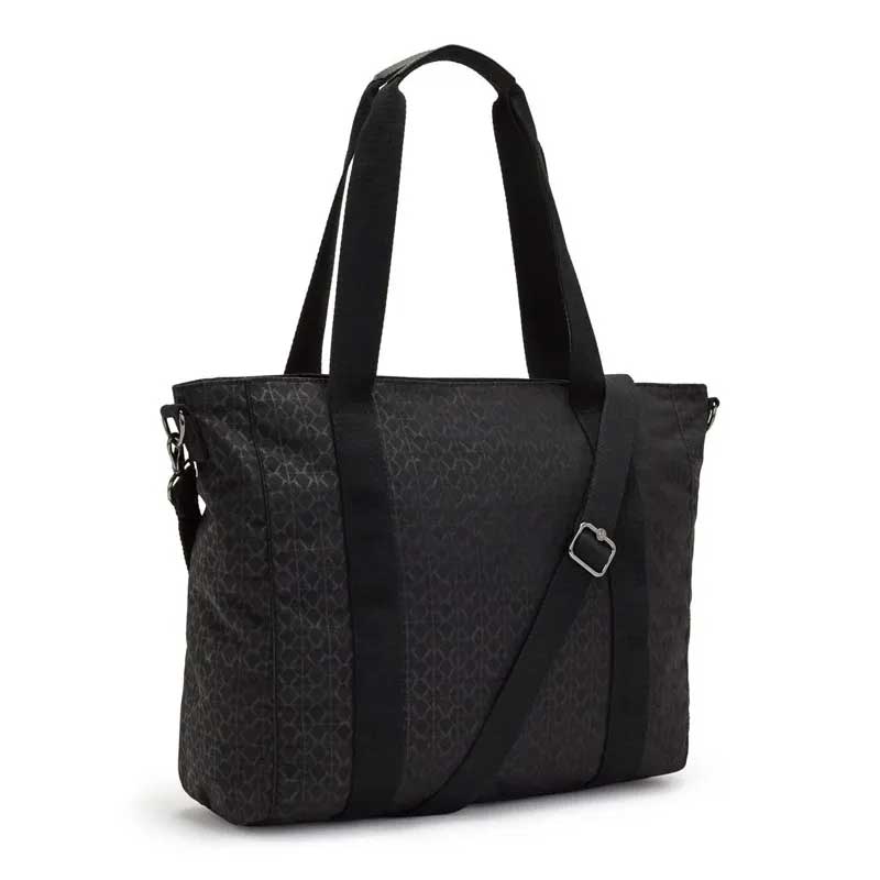 Sac cabas Kipling Asseni Signature Emb 20 L