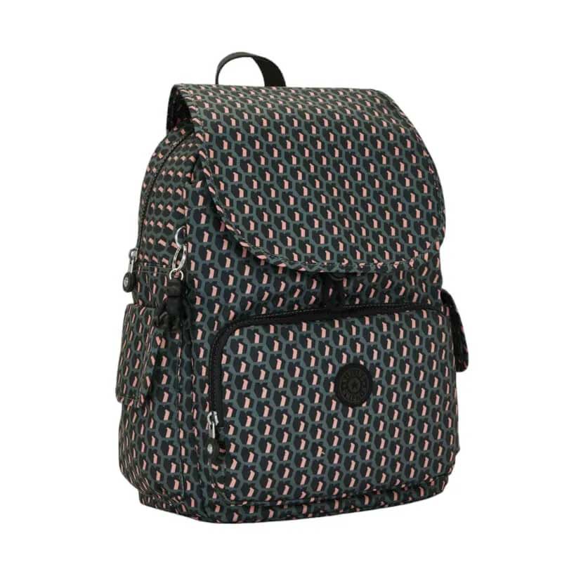 Sac à dos Kipling City Pack 3D K Pink 16 L