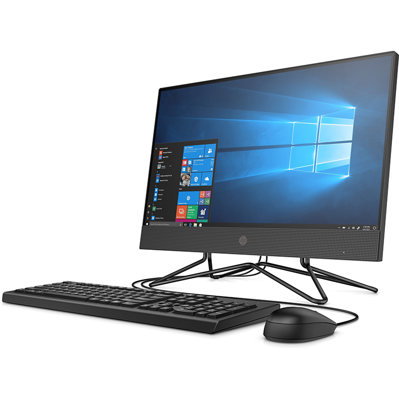 Pc Bureau Tout-en-un HP 200 G4