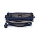 Sac bandoulière Kipling Abanu Multi Blue Bleu 2 convertible en banane