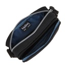 Sac bandoulière Kipling Sisko K.Valley Black