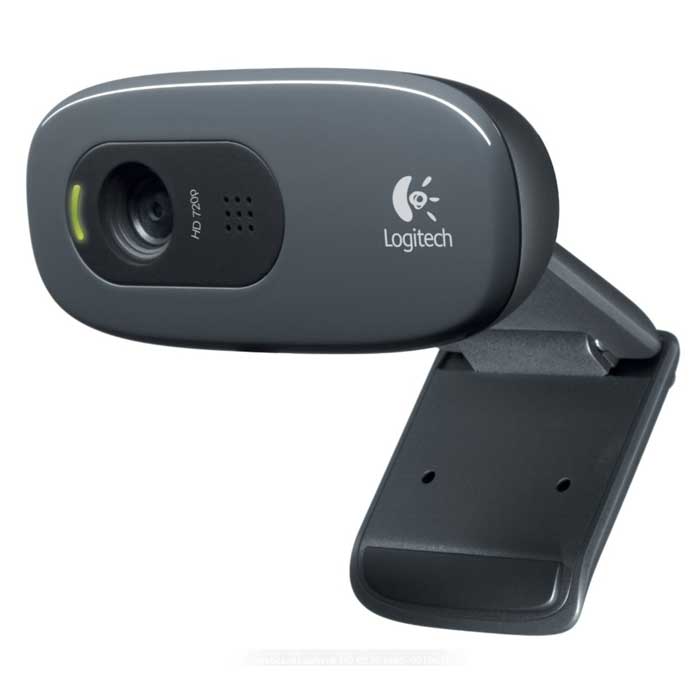 webcam Logitech HD C270 (960-001063)